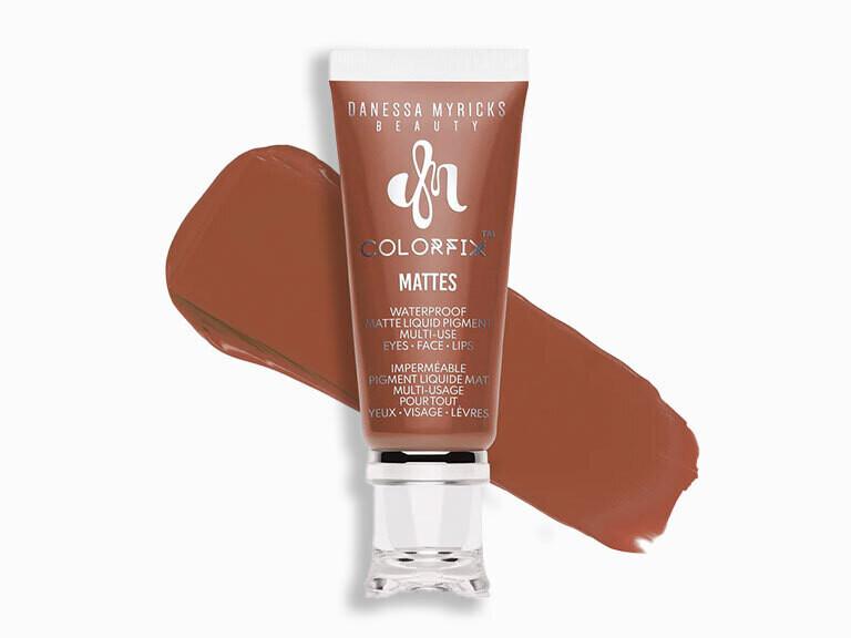 Resized Media/DANELIP1069957 DANESSA MYRICKS BEAUTY ColorFix Liquid Metals Multi Use Waterproof Liquid Pigment Rustic