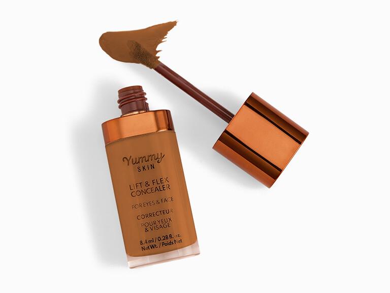 Resized Media/DANESSAMYRICKSBEAUTYYummySkinLift FlexConcealer 12Golden Withswatch