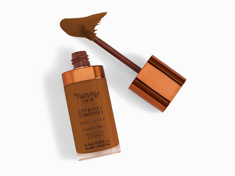 Resized Media/DANESSAMYRICKSBEAUTYYummySkinLift FlexConcealer 14Golden Withswatch