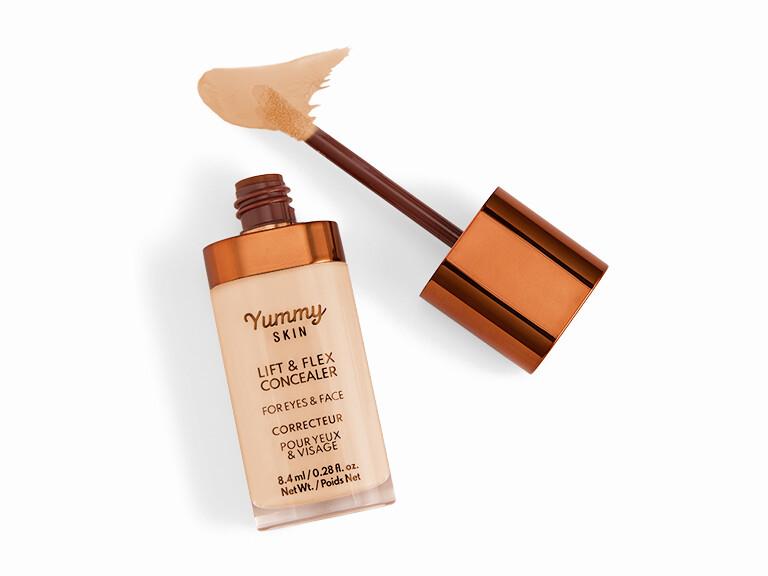 Resized Media/DANESSAMYRICKSBEAUTYYummySkinLift FlexConcealer 4Neutral Withswatchcopy