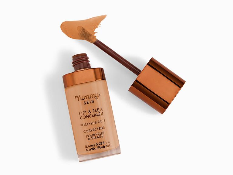 Resized Media/DANESSAMYRICKSBEAUTYYummySkinLift FlexConcealer 6Neutral Withswatch