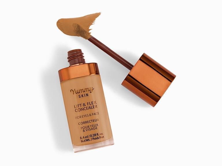 Resized Media/DANESSAMYRICKSBEAUTYYummySkinLift FlexConcealer 8Golden Withswatch