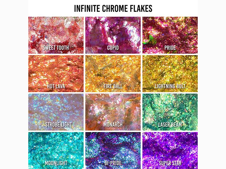 Resized Media/DANESSAMYRICKSBEAUTY INFINITECHROMEFLAKES PRIDE FULL 4
