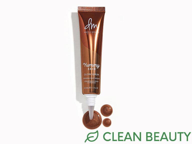 Resized Media/DANESSA MYRICKS BEAUTY Yummy Glow Serum Juice Boost Swatch