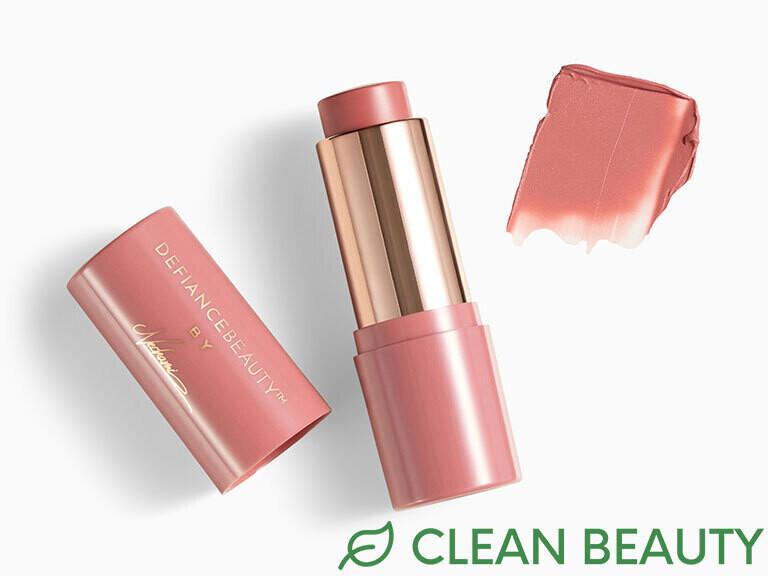 Resized Media/DEFNCHK2000001 Defiance Beauty Lipstick In Afterglow Swatch