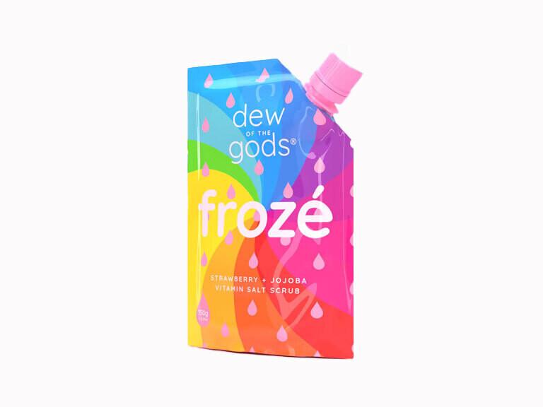 Resized Media/DEW OF THE GODS Froz Body Scrub