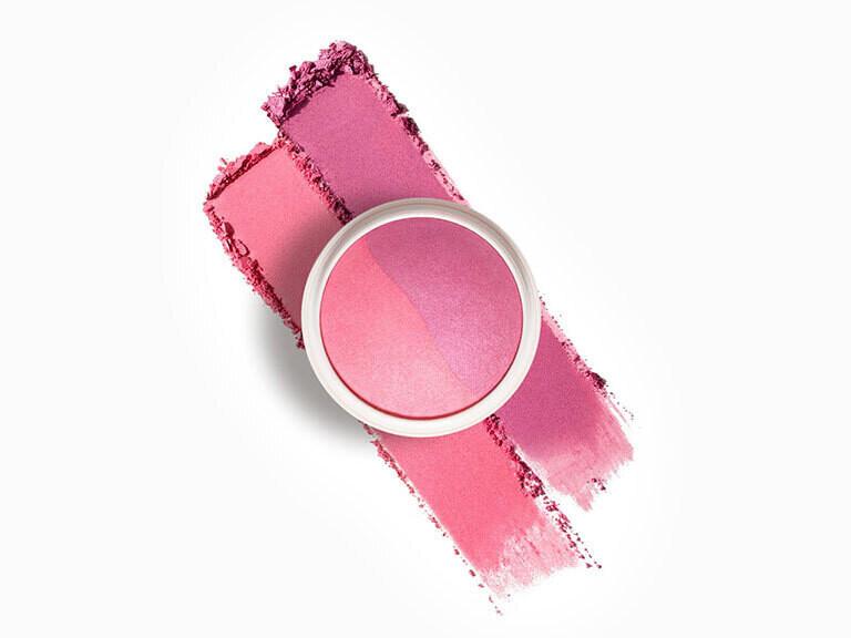 Resized Media/DIBSCHK1073770 DIBSBEAUTY DUETBAKEDBLUSH VIPPINK FULL PRODUCT