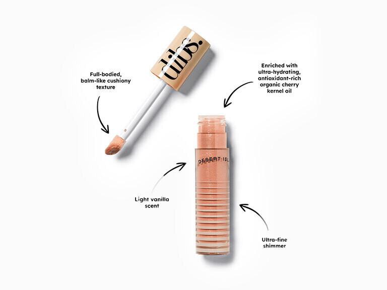 Resized Media/DIBSLIP2000004 GlossyBalm KissMeQuick Product