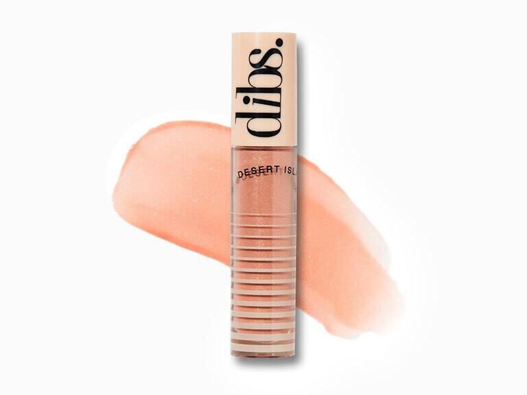 Resized Media/DIBSLIP2000004 GlossyBalm KissMeQuick Swatch