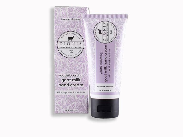 Resized Media/DIONBOD1061983 DIONIS Lavender Blossom Youth Boosting Hand Cream 2 Oz