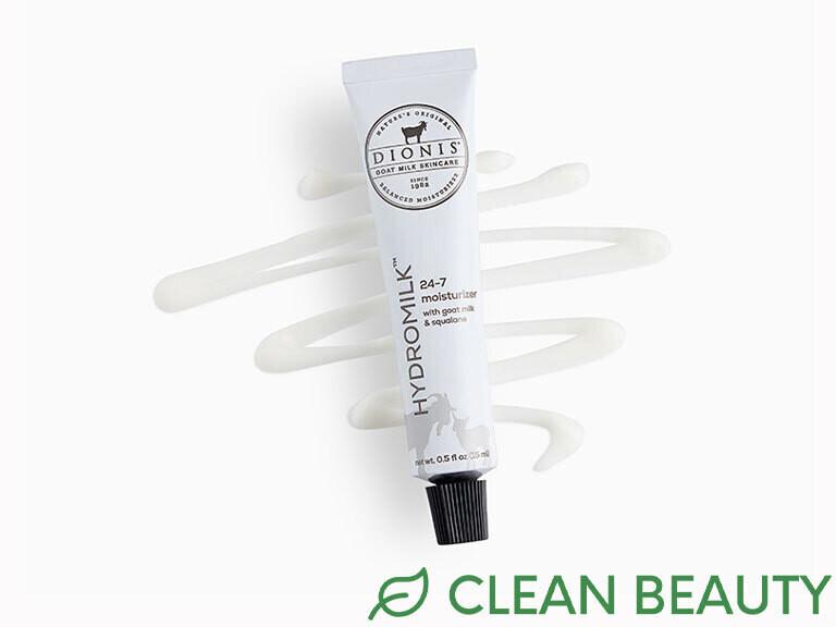 Resized Media/DIONIS Goat Milk Hydromilk 24 7 Moisturizer W Swatch 2848