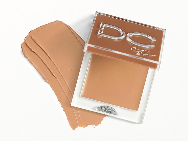 Resized Media/DOMINIQUECOSMETICSCreamBronzerinLightTan Swatch