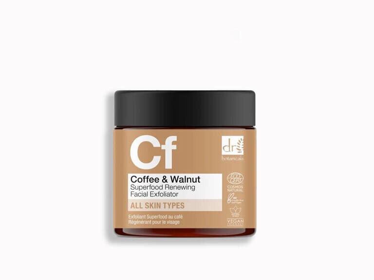 Resized Media/DRBOTRT1064419 DR BOTANICALS Coffee Superfood Renewing Facial Exfoliator