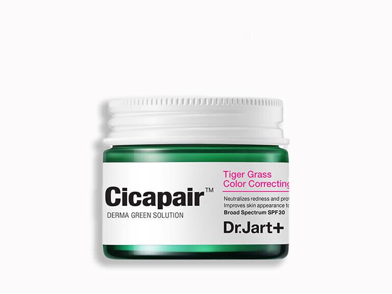 Resized Media/DRJACMP1063665 DR JART Cicapair Tiger Grass Color Correcting Treatment SPF 30