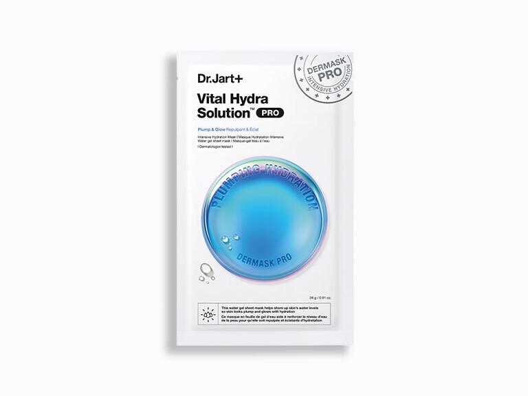 Vital Hydra Solution™ Glow Face Mask with Hyaluronic Acid