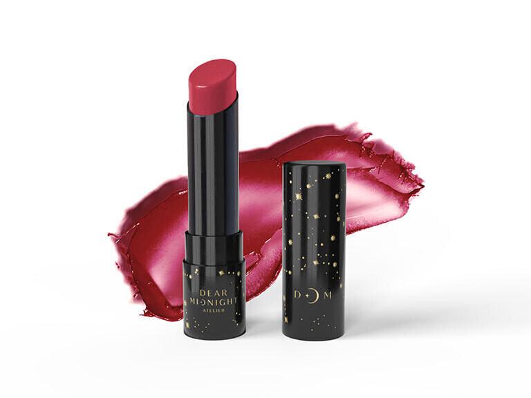 Resized Media/DRMILIP1071948 DearMidnightAtelier SheerJellyLipstick DriedRoses Full LifestyleShot PO027DRMILIP1071948 DearMidnightAtelier Shee
