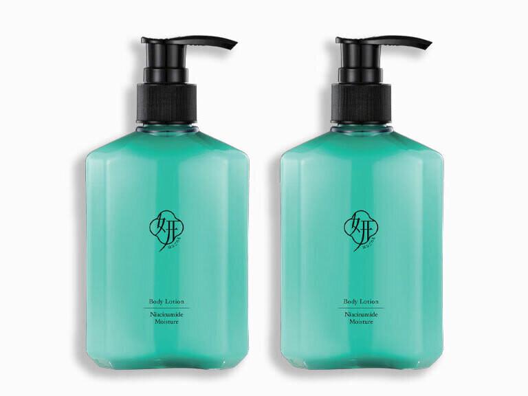 Resized Media/DRMOBND1069808 Hana Biome Niacinamide Body Lotion BOGO