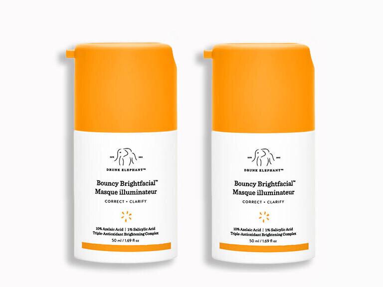 FIRST AID BEAUTY Brightening Micro Powder Exfoliant Duo