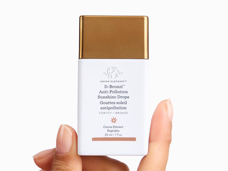 Resized Media/DRUNKELEPHANTD Bronzi Anti PollutionSunshineDrops