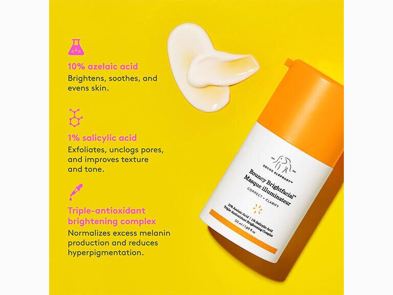 Resized Media/DRUNTRT1063560 DrunkElephant BouncyBrightFacial Full 3