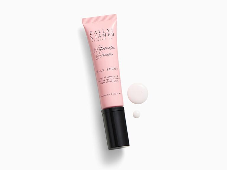 Resized Media/DallasandJamesWatermelonDreamMilkSerum Swatch