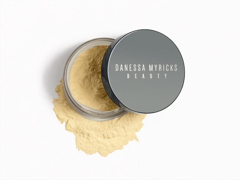 Resized Media/DanessaMyricksBeautyEvolutionPowderYellowSWATCH