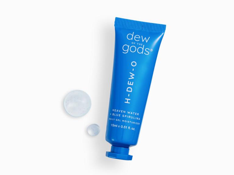 Resized Media/DewoftheGodsH Dew ODailyGelMoisturizer Swatch