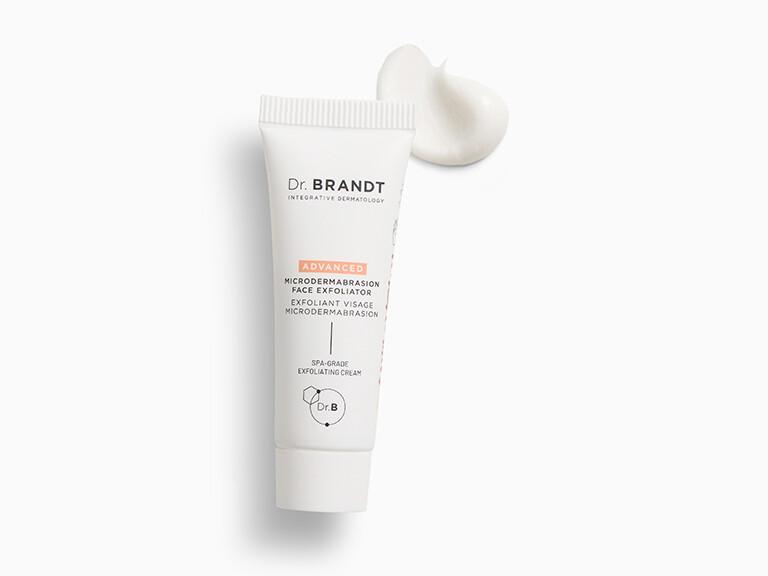 Resized Media/Dr BrandtFaceExfoliator Swatch