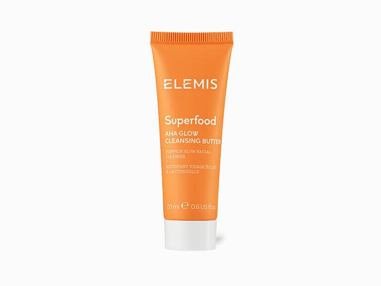 Resized Media/ELEMCLS1043540 ELEMIS SUPERFOODGLOWCLEANSINGBUTTER SAMPLE