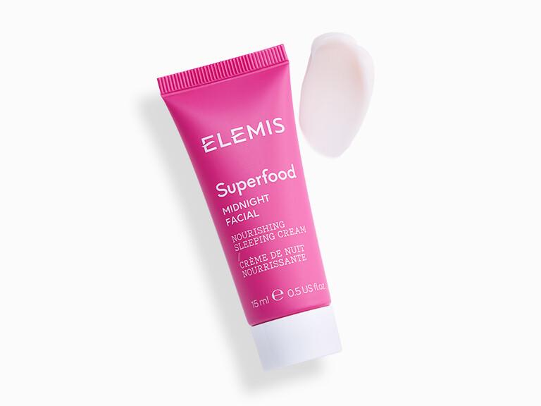 Resized Media/ELEMISSuperfoodMidnightFacial 0258 WithSwatch