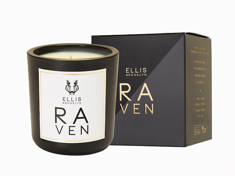 Resized Media/ELSBARO1046176 ELLISBROOKLYN ELSBARO1046176 RAVENCANDLE FULL