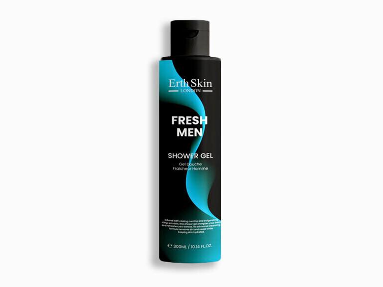 Resized Media/ESLDBOD2000002 ERTH SKIN LONDON Fresh Men Shower Gel