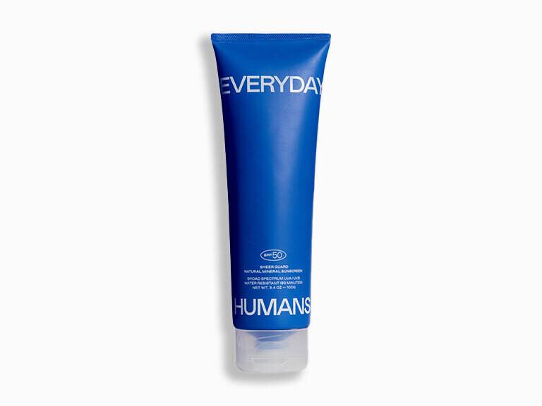 Resized Media/EVRHSUN2000001 EVERYDAYHUMANS Sheer Guard SPF50 Natural Mineral Sunscreen FULLSIZE 1