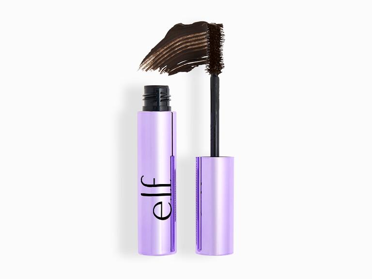 Resized Media/E L FCOSMETICSBigMoodMascaraDeepBrownwithswatch