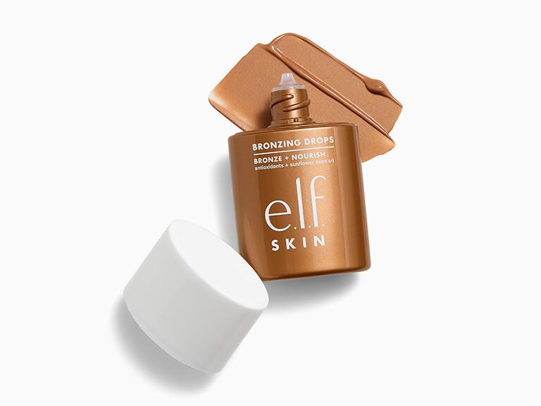 Resized Media/E L F COSMETICSBronzingDrops PureGold Wswatch 1211