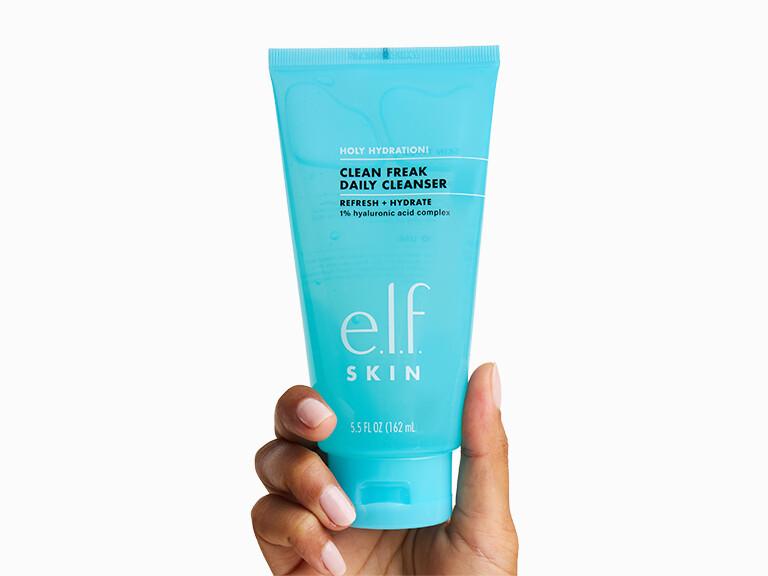 Resized Media/E L F SKINHolyHydrationCleanFreakDailyCleanser