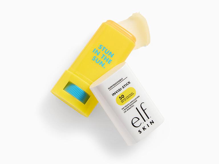 Resized Media/ElfInvisistickSunscreen Swatch