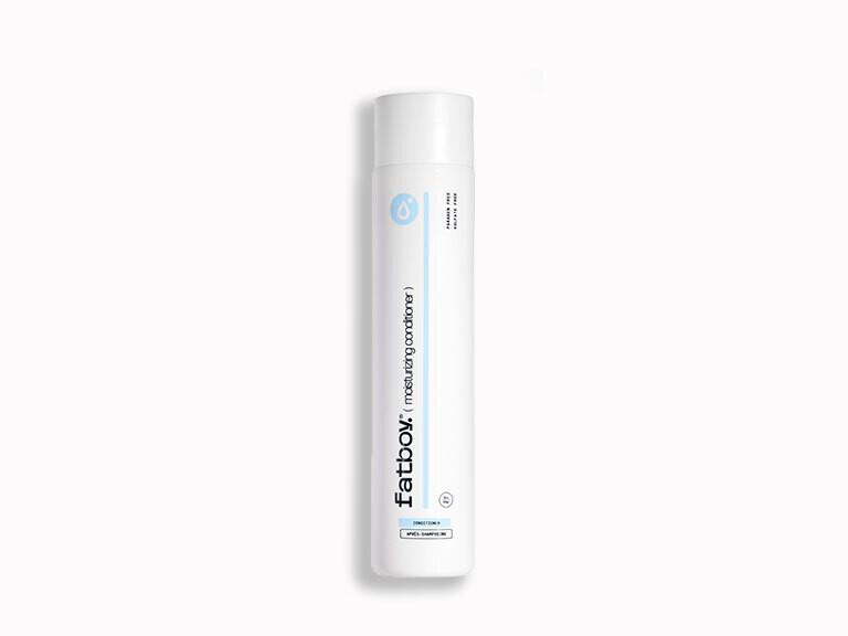 Resized Media/FATBHCL1066567 FatBoy Moisturizing Conditioner 10 Oz Front