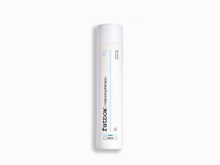 Resized Media/FATBHCL1066568 Fatboy Moisturizing Shampoo 10oz Front