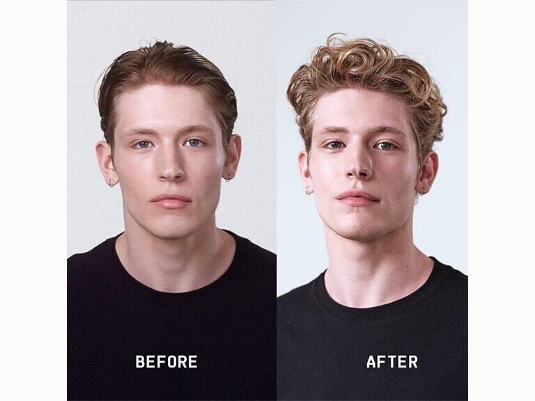 Resized Media/FATBOY STYLINGCREAM FULL BEFORE AFTER