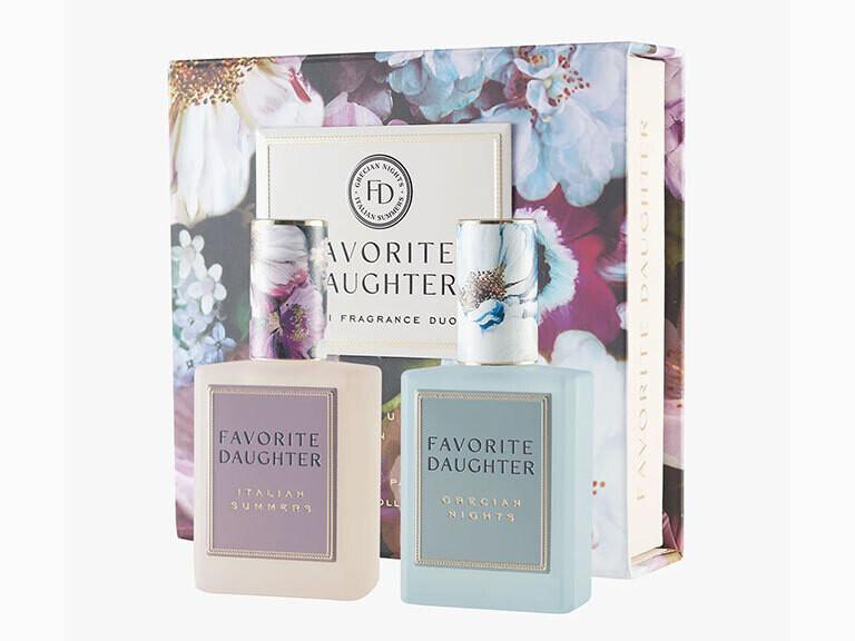 Resized Media/FAVEFRS1065376 FAVORITE DAUGHTER FAVORITE DAUGHTER MINI FRAGRANCE DUO ITALIAN SUMMERS GRECIAN NIGHTS FULL2