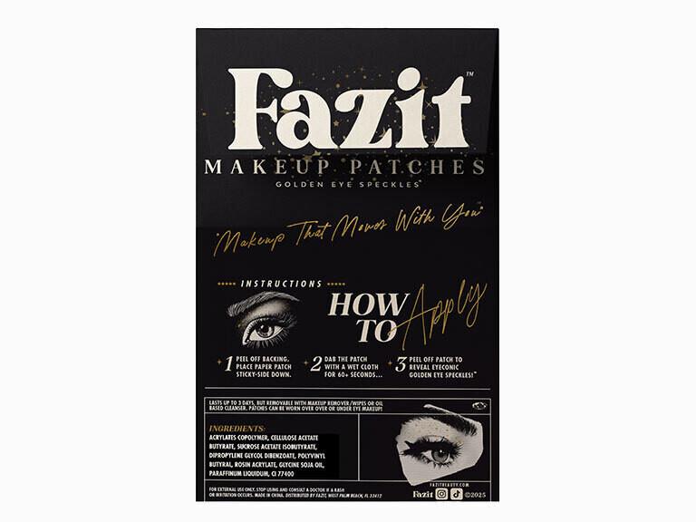 Resized Media/FAZIBOA2000001 FAZIT GOLDENEYESPECKLES GOLD FULL 3