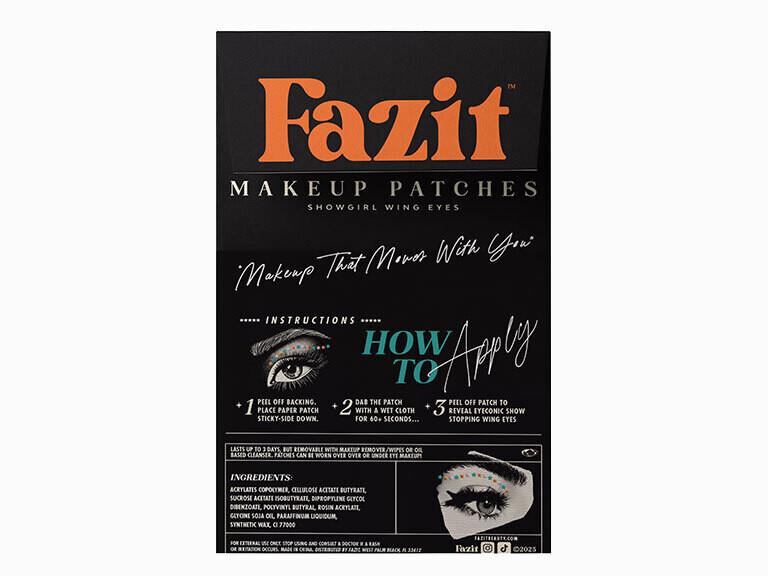 Resized Media/FAZIBOA2000003 FAZIT SHOWSTOPPINGEYEWINGS MULTI COLOR FULL 3
