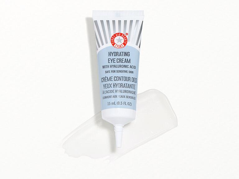 Resized Media/FIRSTAIDBEAUTYHydratingEyeCreamwithHyaluronicAcid 0 5oz Swatch