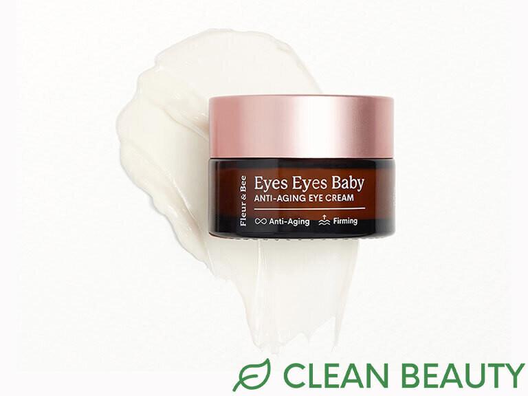 Resized Media/FLEUR BEE Eyes Eyes Baby Eye Cream Swatch
