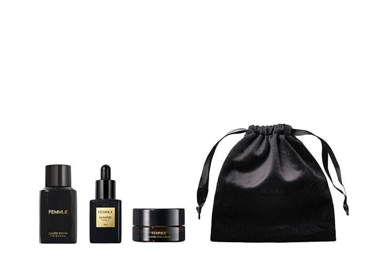 Resized Media/FMMUSKS1043116 FEMMUE LUMIERE 2023 HOLIDAY KIT N A FULL