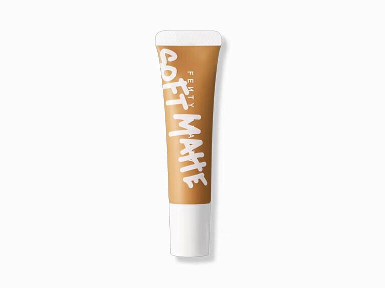 Resized Media/FNTYCMP1071465 FENTY BEAUTY Pro Filtr Mini Soft Matte Longwear Foundation In 350 Medium Deep With Warm Neutral Undertones