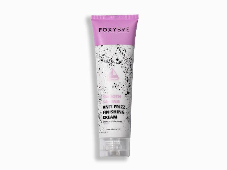 Resized Media/FOXYSTY1068219 FOXYBAE HAIR FOXYBAE HAIR Smooth Sailing Anti Frizz Finishing Cream 5oz