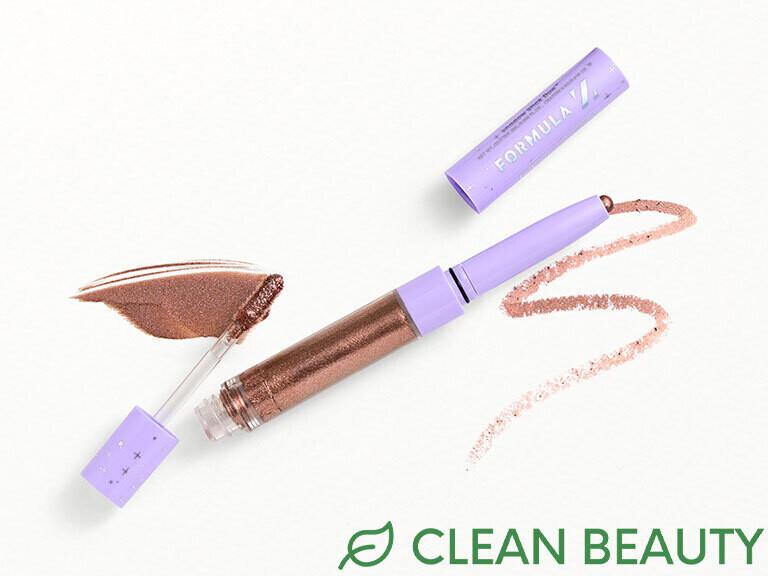 Resized Media/FRMZPAL1041350 Formula Z Iamsopretty Shadow Stick Duo Shine On Swatch