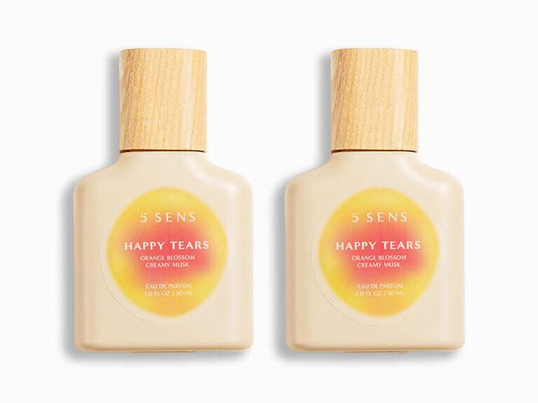 5 SENS Happy Tears Eau De Parfum Duo 5 SENS Happy Tears Eau De Parfum Duo